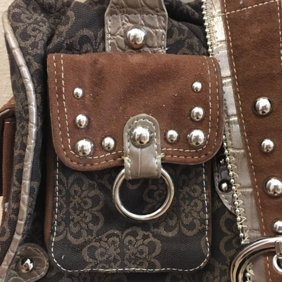 Kathy Van Zeeland satchel - Picture 5 of 7